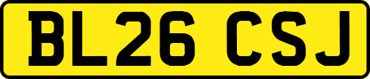 BL26CSJ