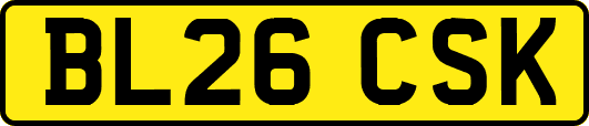 BL26CSK