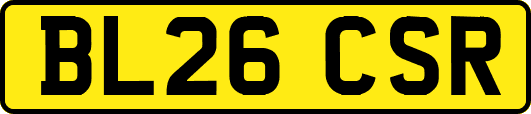BL26CSR