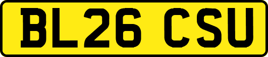 BL26CSU