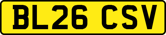 BL26CSV