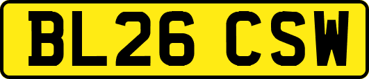 BL26CSW
