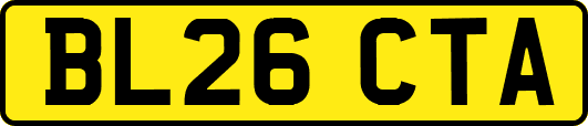 BL26CTA