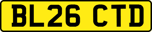 BL26CTD