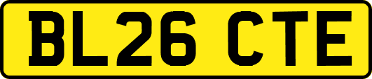 BL26CTE