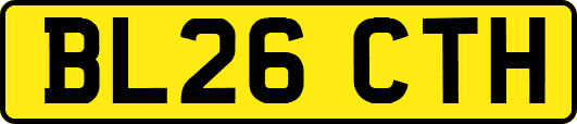 BL26CTH