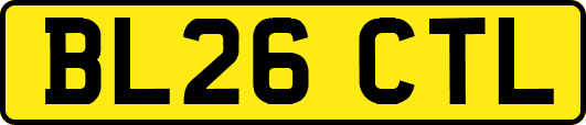 BL26CTL