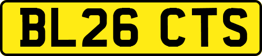 BL26CTS