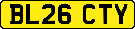 BL26CTY