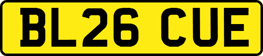 BL26CUE