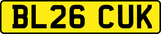 BL26CUK