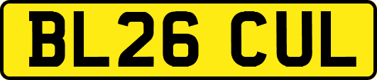 BL26CUL