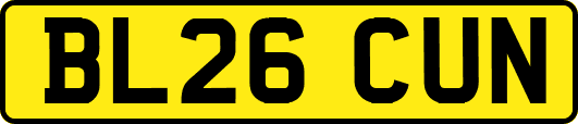 BL26CUN