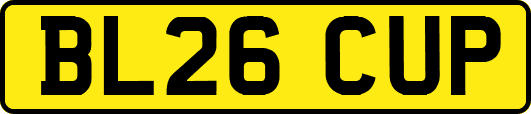 BL26CUP