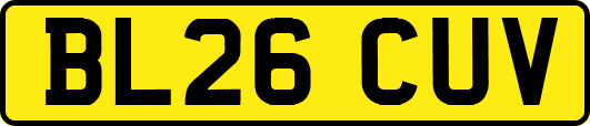 BL26CUV