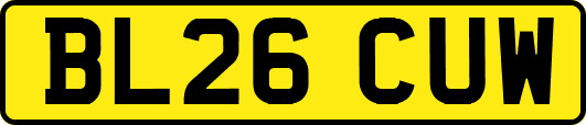 BL26CUW