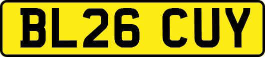 BL26CUY