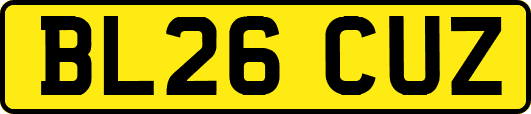 BL26CUZ