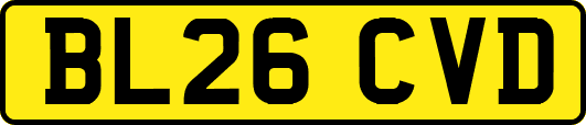 BL26CVD