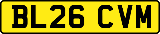 BL26CVM