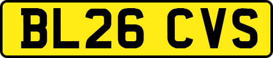 BL26CVS