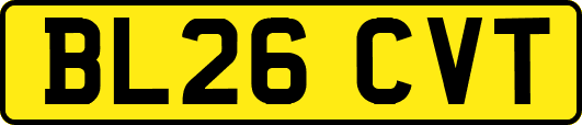 BL26CVT