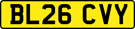 BL26CVY