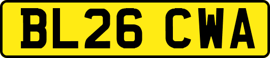 BL26CWA