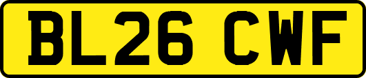 BL26CWF