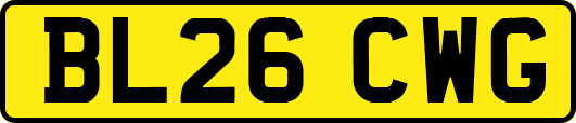 BL26CWG