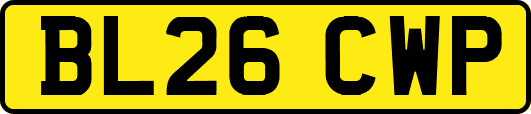 BL26CWP