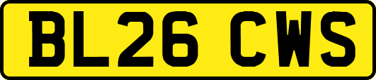 BL26CWS