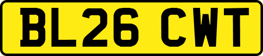BL26CWT