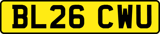 BL26CWU