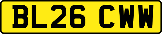 BL26CWW