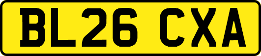 BL26CXA