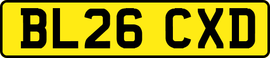 BL26CXD