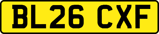 BL26CXF