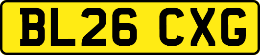 BL26CXG