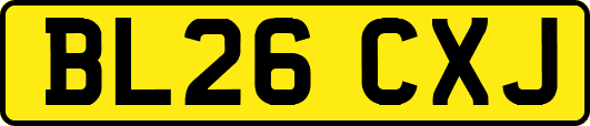 BL26CXJ