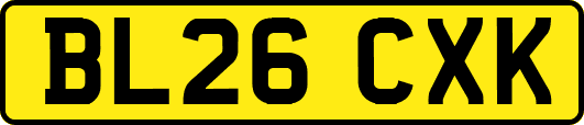 BL26CXK
