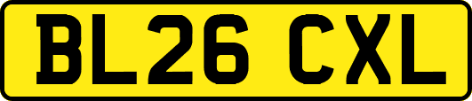 BL26CXL