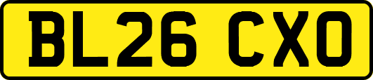 BL26CXO