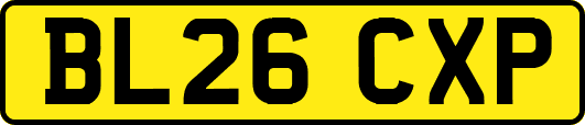 BL26CXP