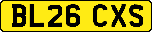BL26CXS
