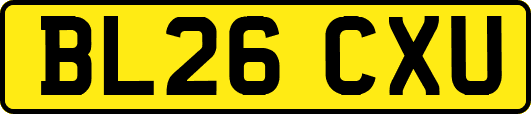 BL26CXU