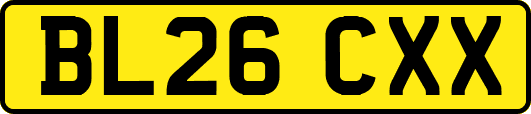 BL26CXX