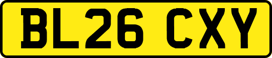 BL26CXY