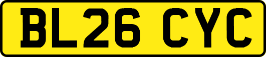 BL26CYC