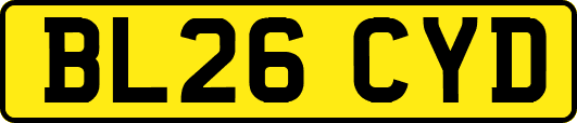 BL26CYD